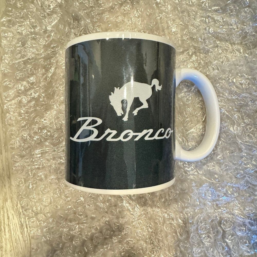 Ford Bronco Mug